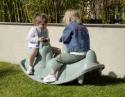 Dvojitá Hojdačka Life psík