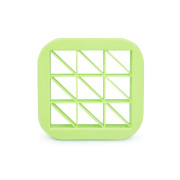 Vykrajovač na sendviče 2 ks - štvorec a trojuholník Melii