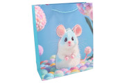 Darčeková taška M 26 x 32 x 10 cm Detská