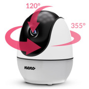 Videoopatrovateľka digitálna s funkciou Sos Ti Amo Neno