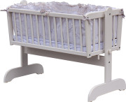 Kolíska s kompletnou výbavou - Scarlett Toro - béžová