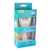 Hrebeň a kefa Cute Animals Canpol babies