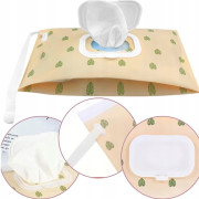 Puzdro/obal na vlhčené obrúsky BacioLand