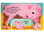 Nájdi mláďa Farma Mel Matthews