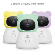 TrueLife NannyCam R6 Dual Smart