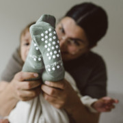 Detské ponožky Stay-on-Socks Antislip Veľ. 12 - 18 m 1 pár KipKep