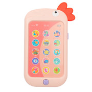 Telefón papagáj Baby Mix