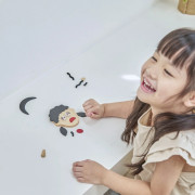 PlanToys Zostav si tvár - mini sada PlanToys