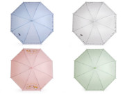 Detský vystreľovací dáždnik biela