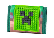 Peňaženka Minecraft Pixie crew