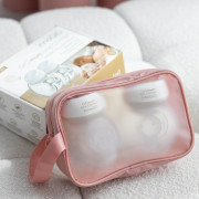 Prenosná elektrická odsávačka materského mlieka GIOmum Line Comfort Double InnoGIO