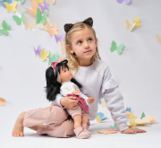 Obleček pre bábiku veľkosti 40 cm Llorens