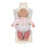 Nosítko pre bábiky Soft Flowers Little Dutch