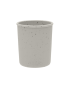 Jedálenská sada 5-dielna Platinum Silicone KikkaBoo