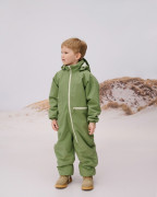 Prechodová kombinéza Ulli Green Quill Leokid