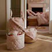 Košík textilný obojstranný veľký Pure Blossom Little Dutch