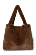 Faux Fur Mom Bag Studio Noos