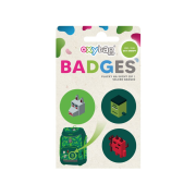 Školská súprava 4ks Playworld Oxy Sherpy