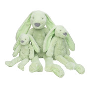 Prítulka králiček Richie recyklovaný Veľ. 25 cm Happy Horse