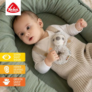 Mäkký krúžok leňochod, Lazy Baby Fehn
