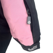 Dievčenská bunda lyžiarska zimná Pidilidi PD1163-04