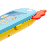 Telefón papagáj Baby Mix