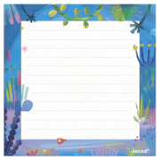 Blahoželanie k narodeninám s puzzle Janod