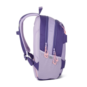 Študentský batoh + etue Oxy Sport Half violet