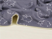 Detská deka bavlna / merino Kaarsgaren