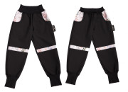 Detské Soft nohavice Forest Blossom Emitex