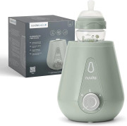 Ohrievač fľaše home & car, Sage Green Nuvita