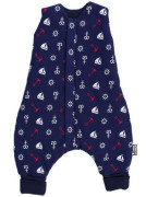 Spací vak s nožičkami 60 cm