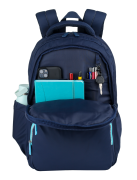 Batoh 25 litrov, tmavo modrá Oxford