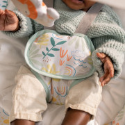 Lehátko vibrujúce 3 v 1 Keep Cozy™ Madi™ 0 m+ do 18 kg Ingenuity