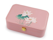 Šperkovnica lekno 14,5 x 22 x 7 cm