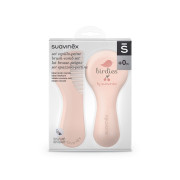 Set Hrebienok/kefka Birdies Suavinex