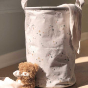 Mier Úložný kôš small Dots Petú Petú