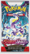 Pokémon TCG: SV01 - Booster