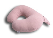 Mušelínový polohovací vankúš MiniRelax 140 cm Babymatex