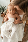 Mušelínová zavinovačka Dizajn 120 x 80 cm BabyMatex
