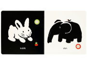 Moje zvieratká - Zvuková kniha Xavier Deneux