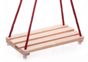 Hojdacia doska drevo prírodná