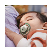 Cumlík Ultra air nočný 6-18 m neutral, 2 ks Philips Avent