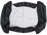 Prestieradlo a chránič 2v1 Tencel 60x120 cm