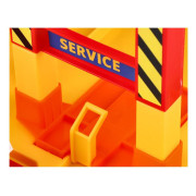 Garáž servis 3 poschodia + dráha 1,5 m Wader