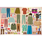 Samolepková móda Maznáčikovia