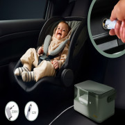 Box na ohrievanie vlhčených obrúskov Abrazo Neno