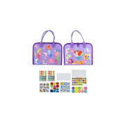 Senzorická busy kniha Morské panny 2Kids Toys