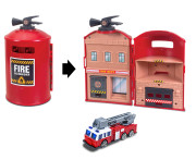 Hasičská stanica rozkladacia 15 cm