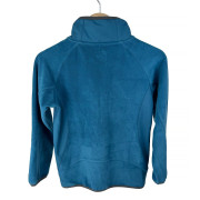 Detská športová outdoorová mikina Blue Pidilidi